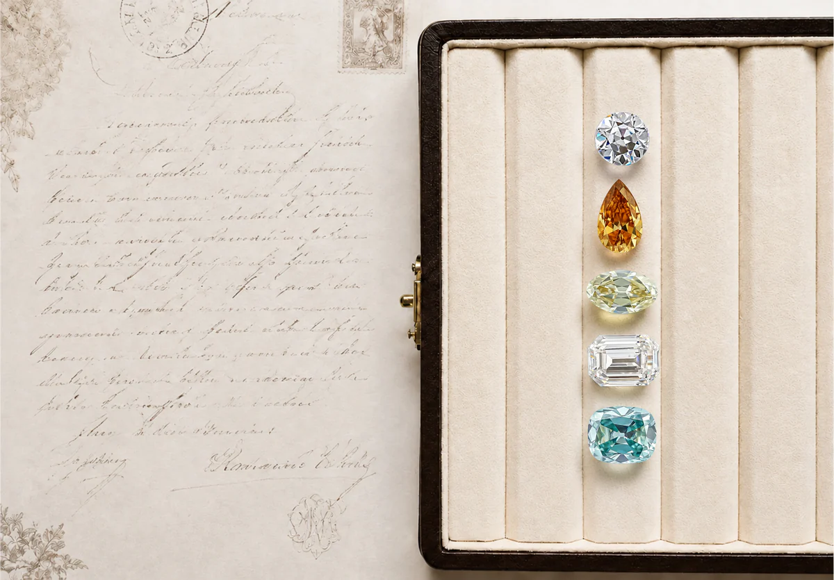 Radiant Luxury, Affordable Elegance